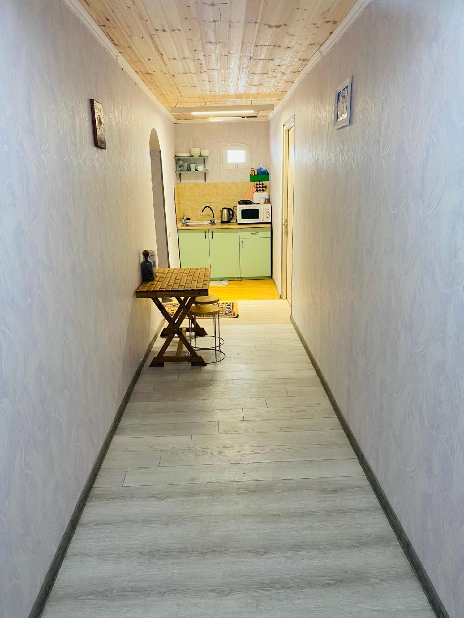 מסטיה Guesthouse Nene מראה חיצוני תמונה