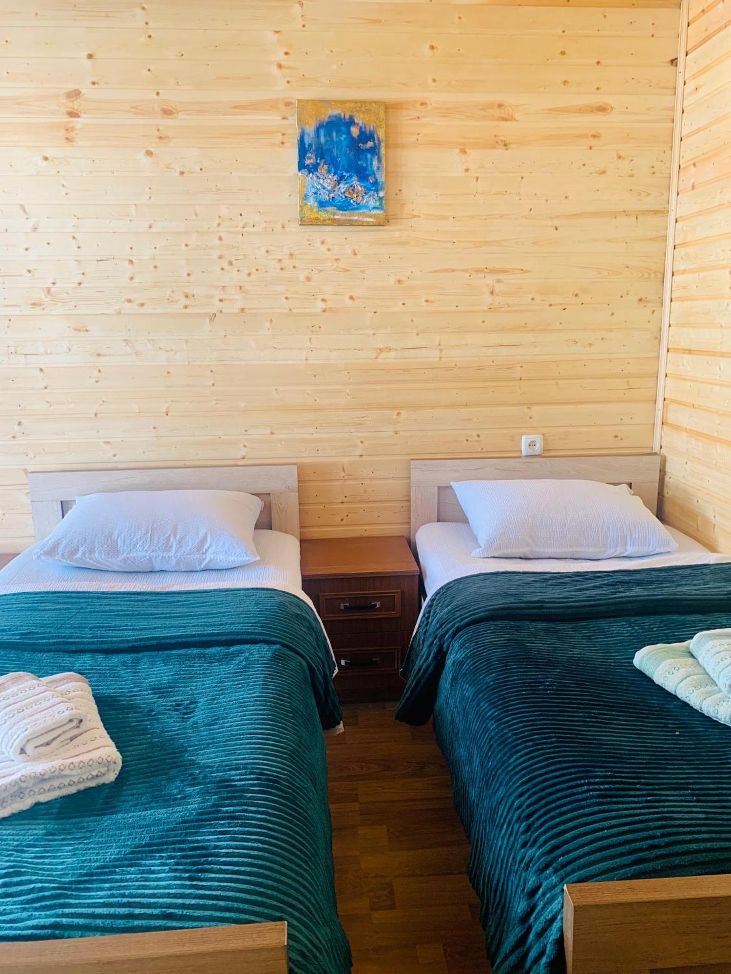 מסטיה Guesthouse Nene מראה חיצוני תמונה