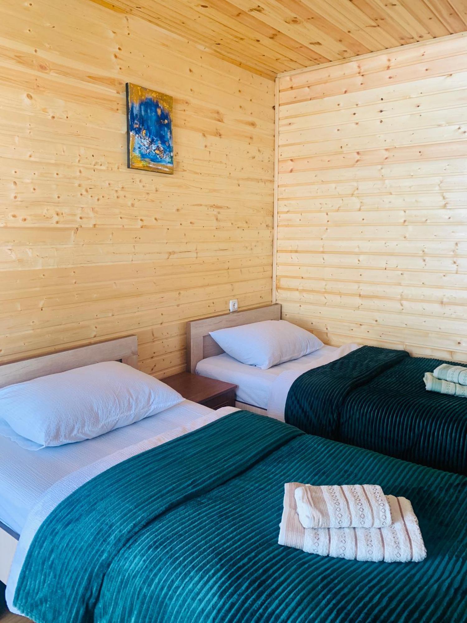 מסטיה Guesthouse Nene מראה חיצוני תמונה
